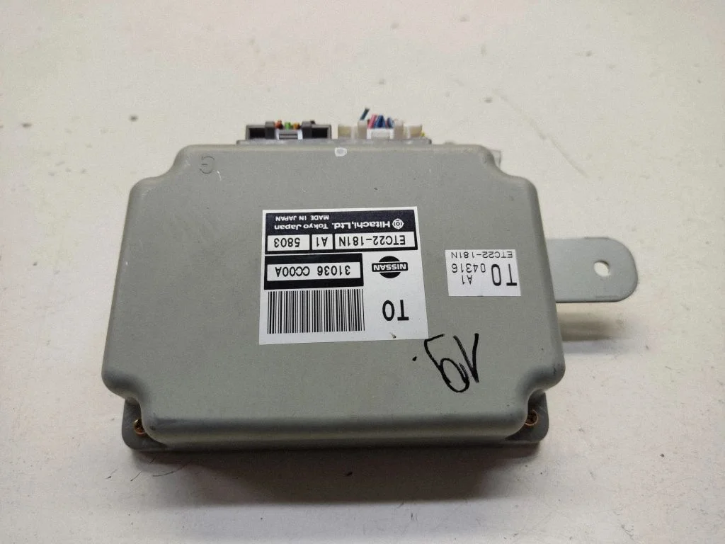 Gearbox control unit/module – Nissan Murano Z50 (2002-2008)