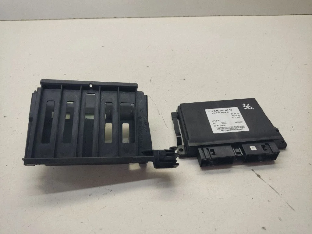 Gearbox control unit/module A2469004519