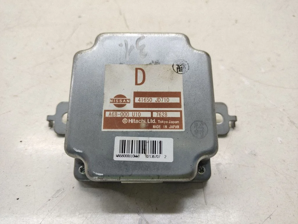 Gearbox control unit/module 41650JD710