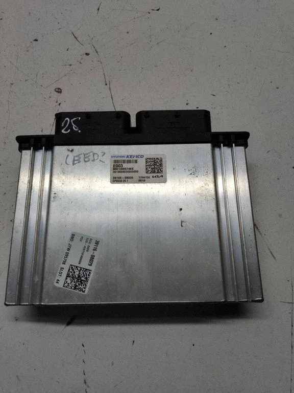Engine control unit/module – KIA Ceed (2018-)