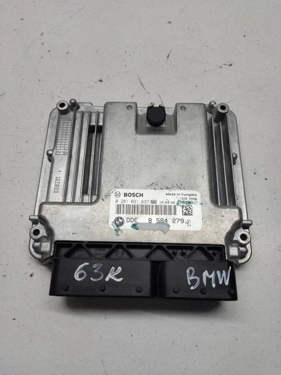 Engine control unit/module 0281031637
