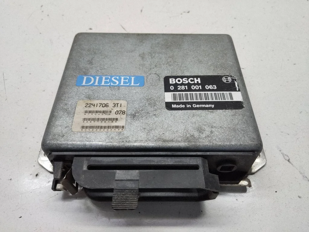 Engine control unit/module – BMW 5 Series E34 (1988-1996)