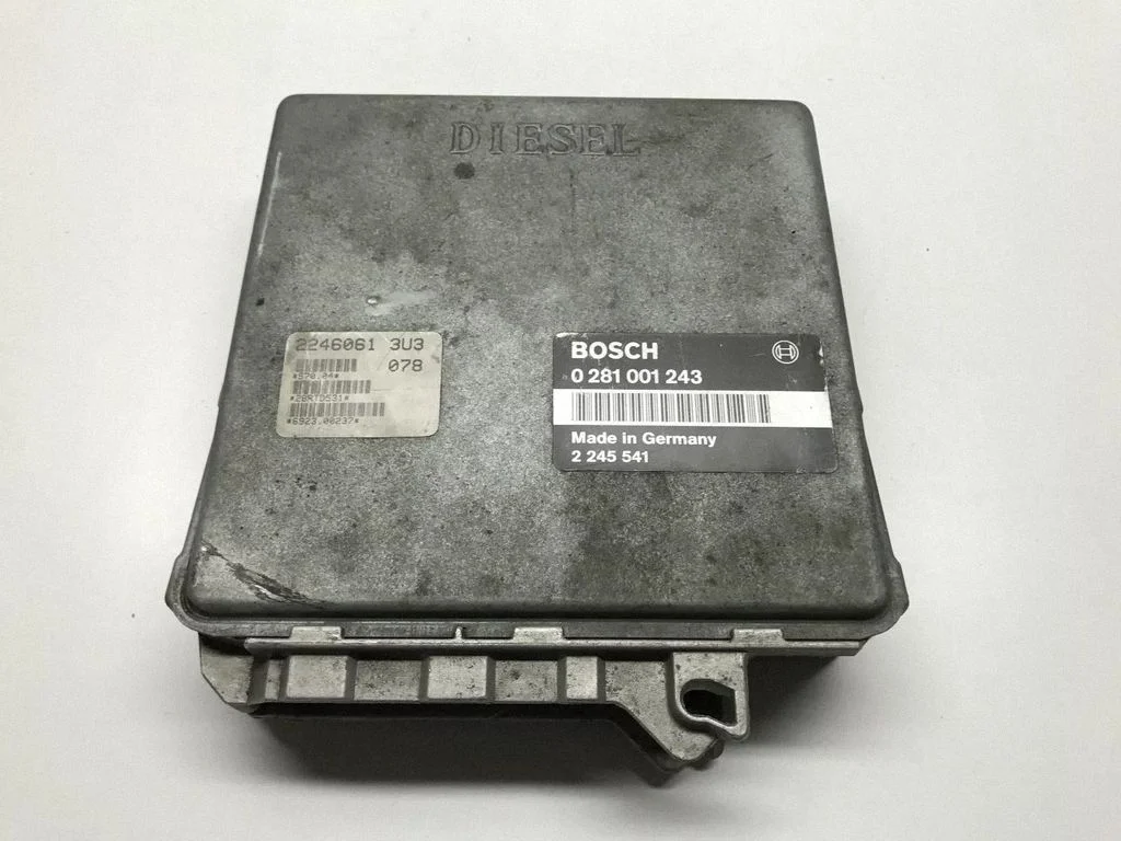 Mootori juhtplokk – BMW Z3 E36 (1994-2002)