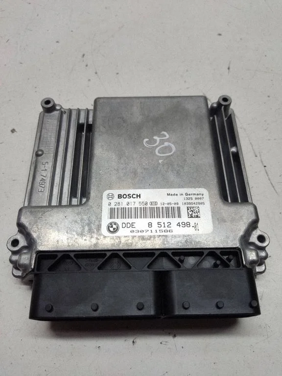 Engine control unit/module 0281017550