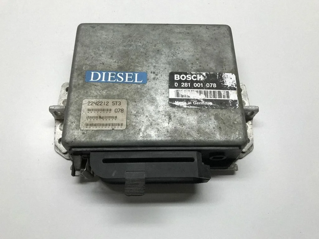 Engine control unit/module 0281001078