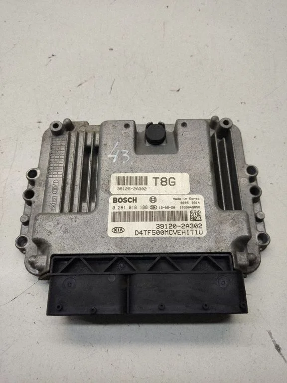 Engine control unit/module 0281018188