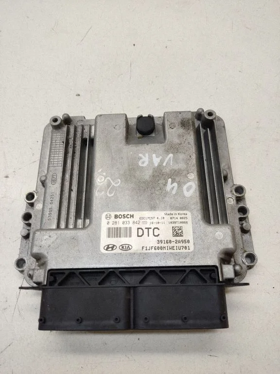 Dzinēja vadības bloks 0281033842