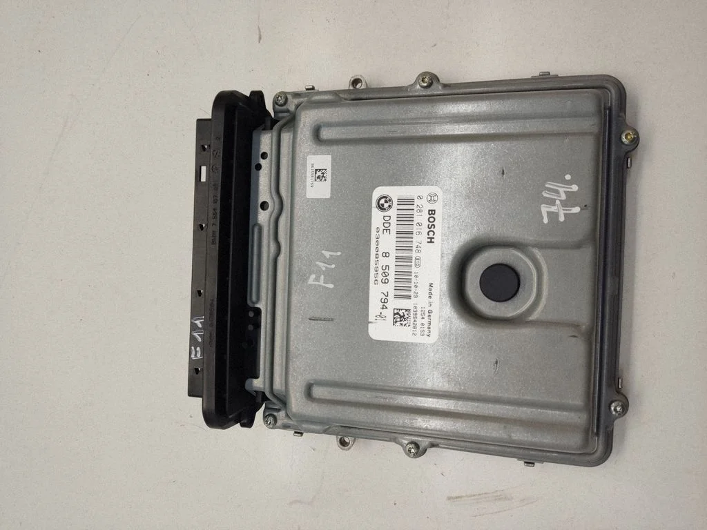 Engine control unit/module – BMW 5 Series F10 F11 (2009-2016)
