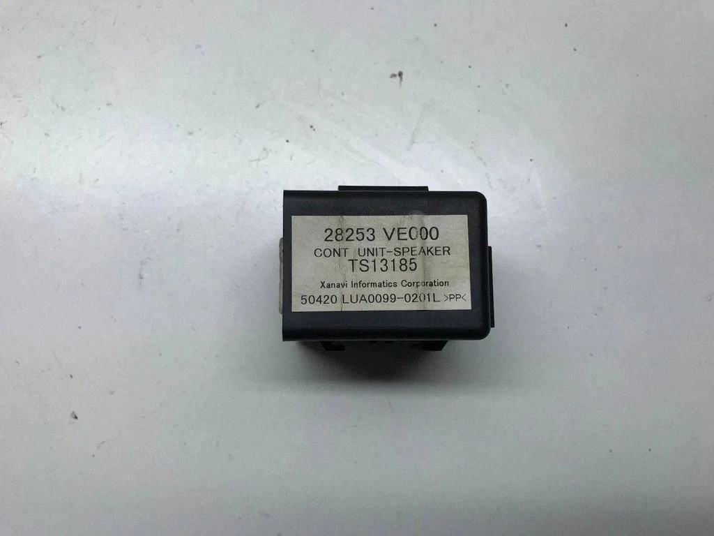 Other control units/modules 28253VE000
