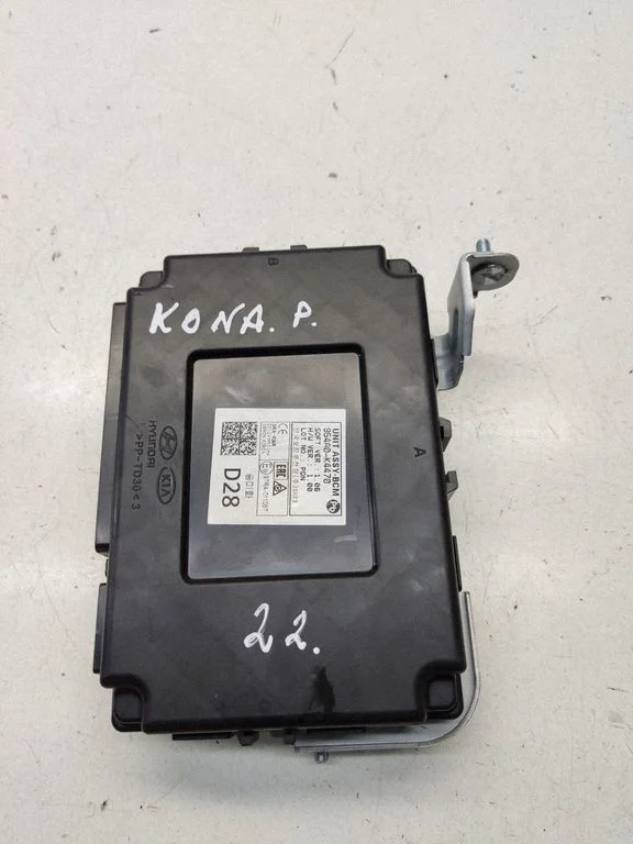 Citi vadības bloki/moduļi 954A0K4470