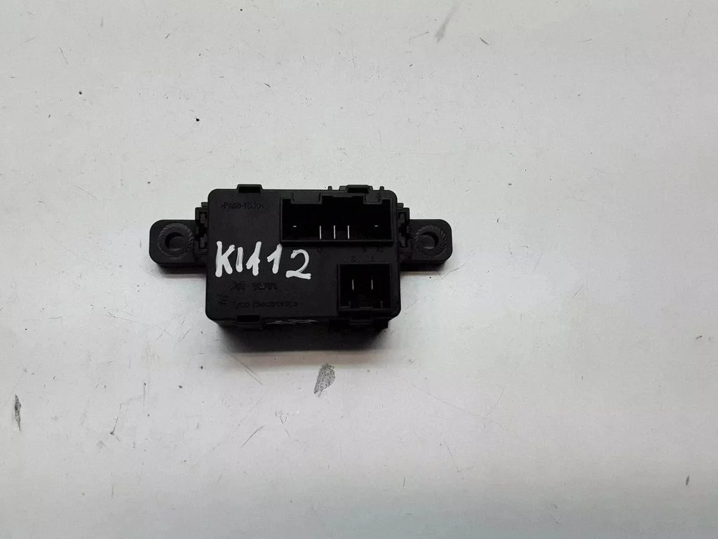Other control units/modules 919401M500