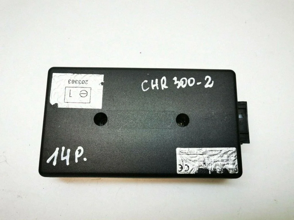 Other control units/modules 05142604AA