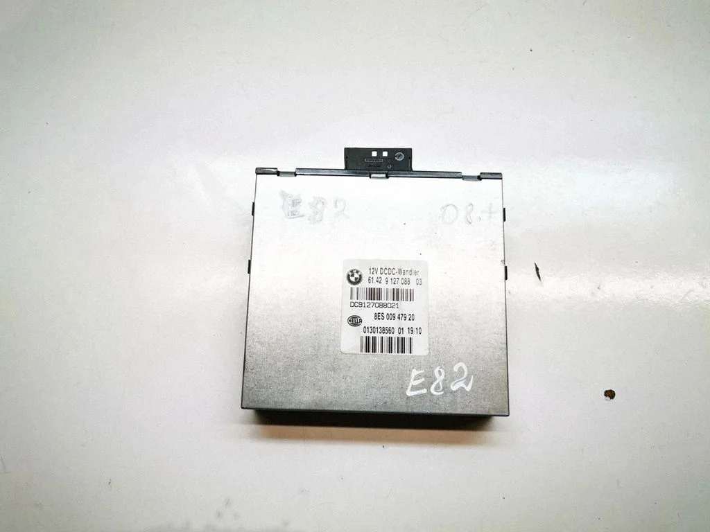 Other control units/modules 9127088