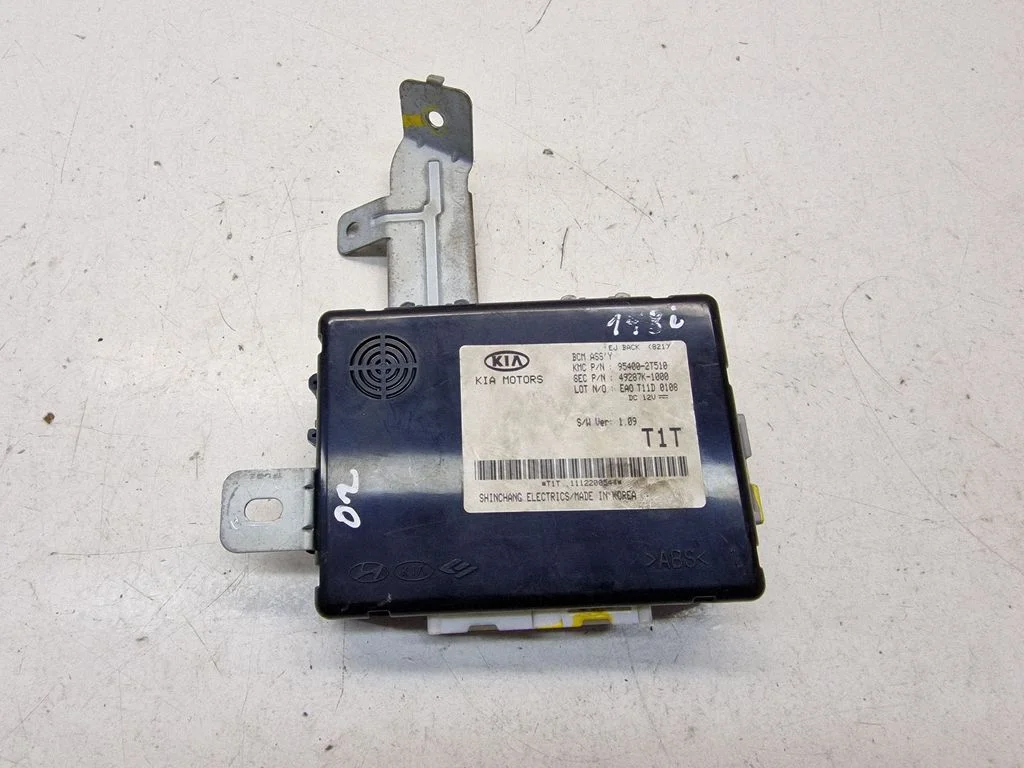 Other control units/modules 954002T510