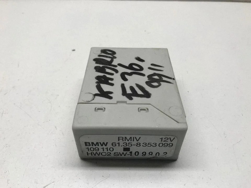 Other control units/modules 8353099