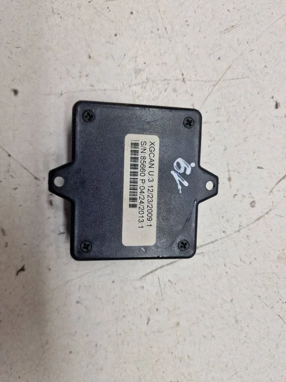 Other control units/modules – Chrysler Grand Voyager V (2007-2015)