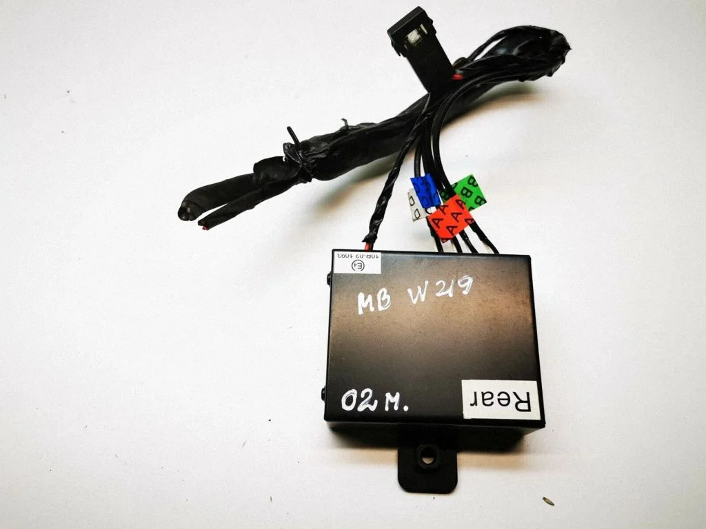 Parking PDC control unit/module 10R021093