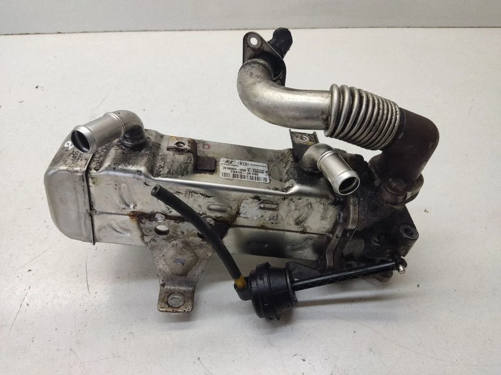 EGR-klapi jahuti – Hyundai Tucson TL (2015-)