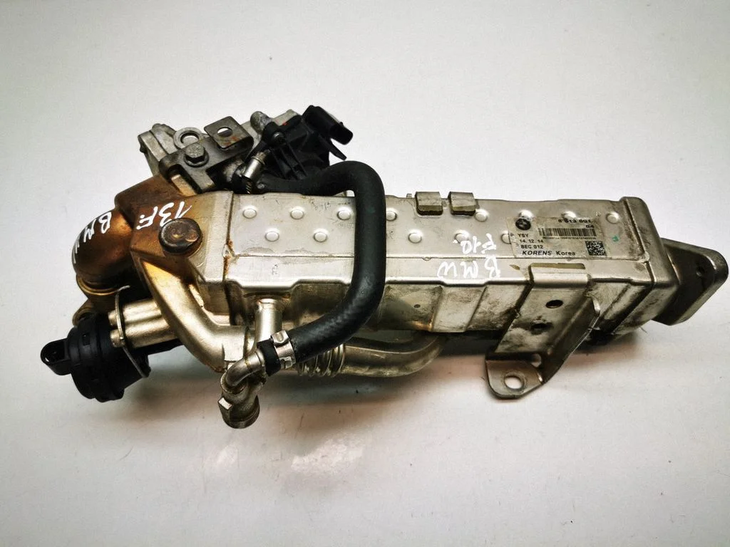 EGR-klapi jahuti – BMW 5-seeria F10 F11 (2009-2016)