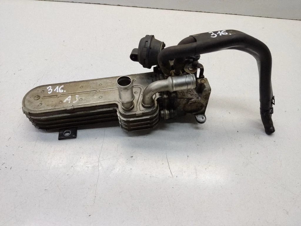 EGR valve cooler 103557