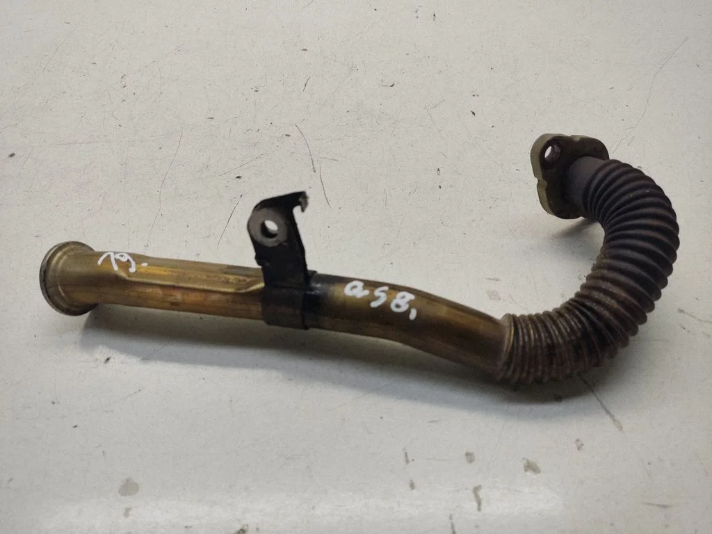 EGR-klapi toru (-d)/ voolik (-ud) – Nissan Qashqai+2 (2008-2010)