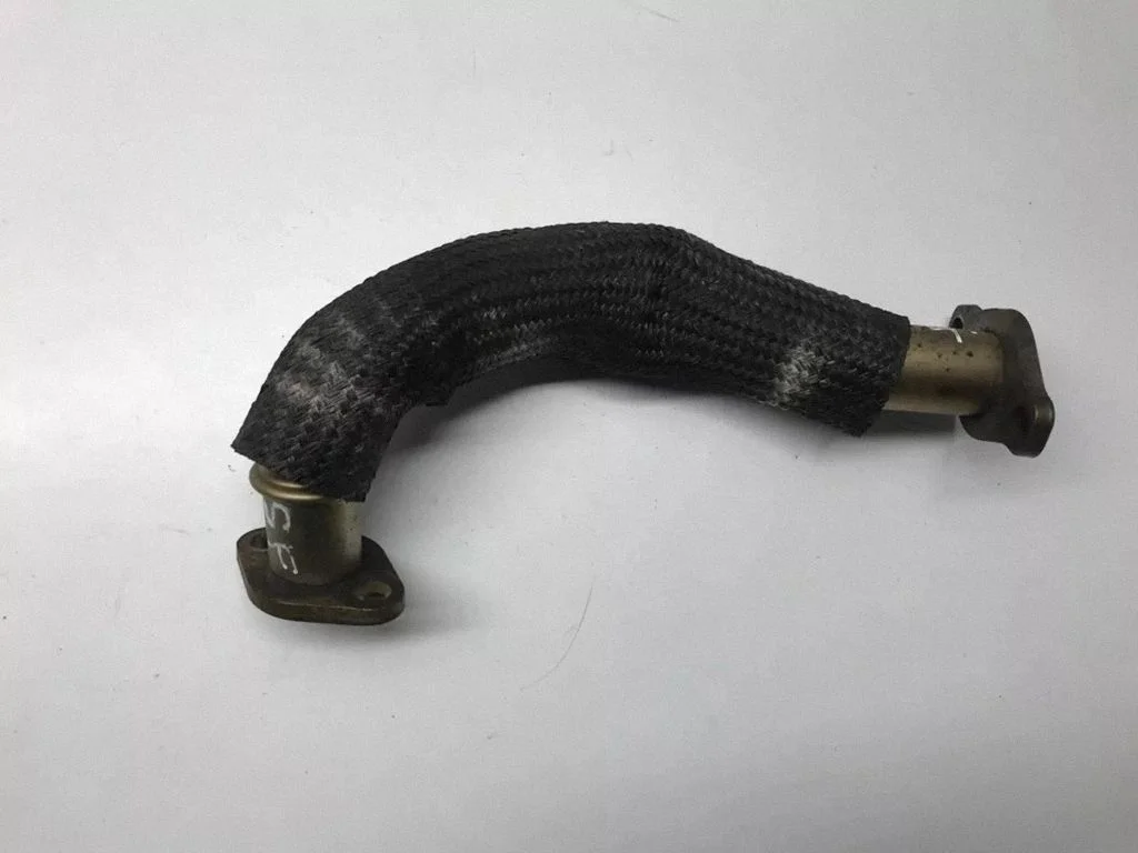 EGR valve line/pipe/hose – front