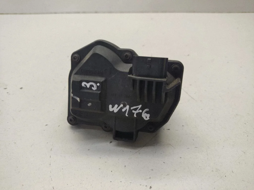 Throttle valve – Mercedes-Benz A-Class W176 (2012-2018)