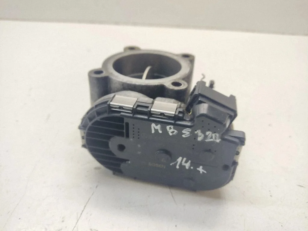 Throttle valve A6420900070