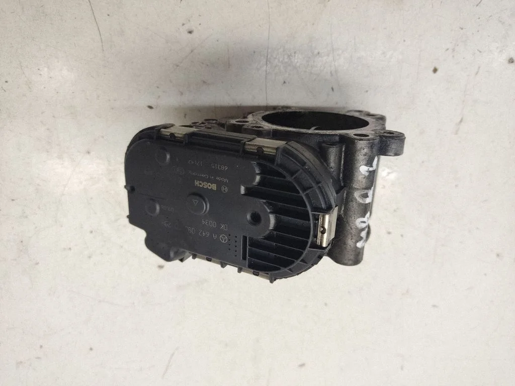 Throttle valve A6420900070