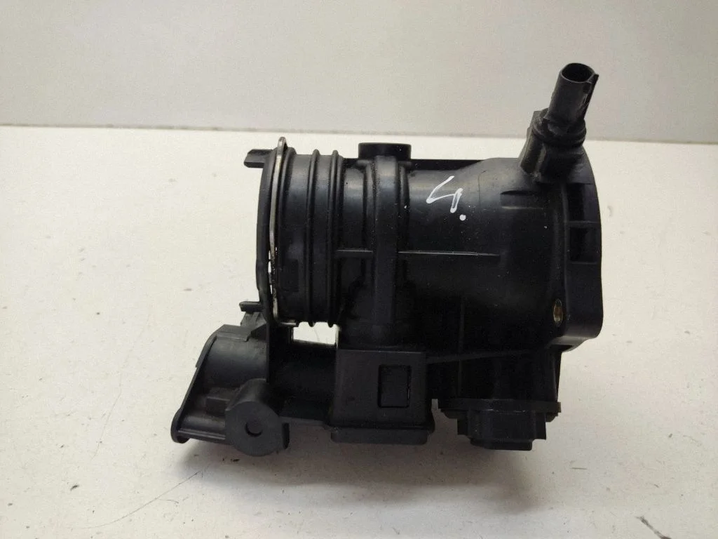 Throttle valve – Mercedes-Benz A-Class W169 (2004-2012)