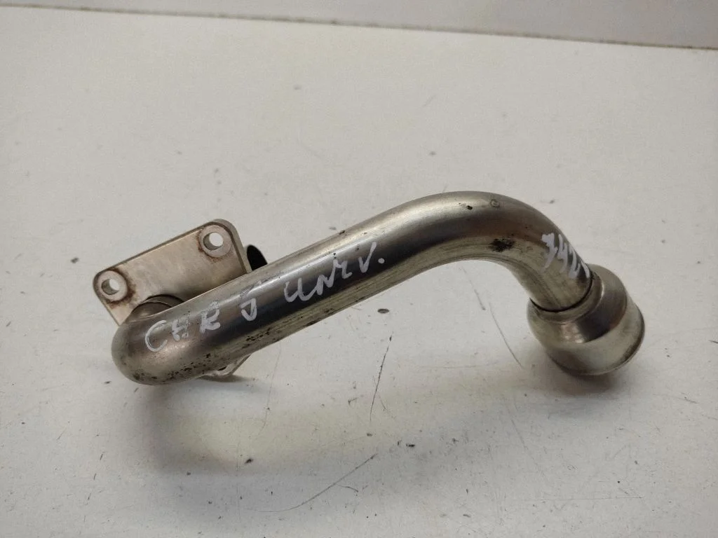 EGR valve line/pipe/hose – front