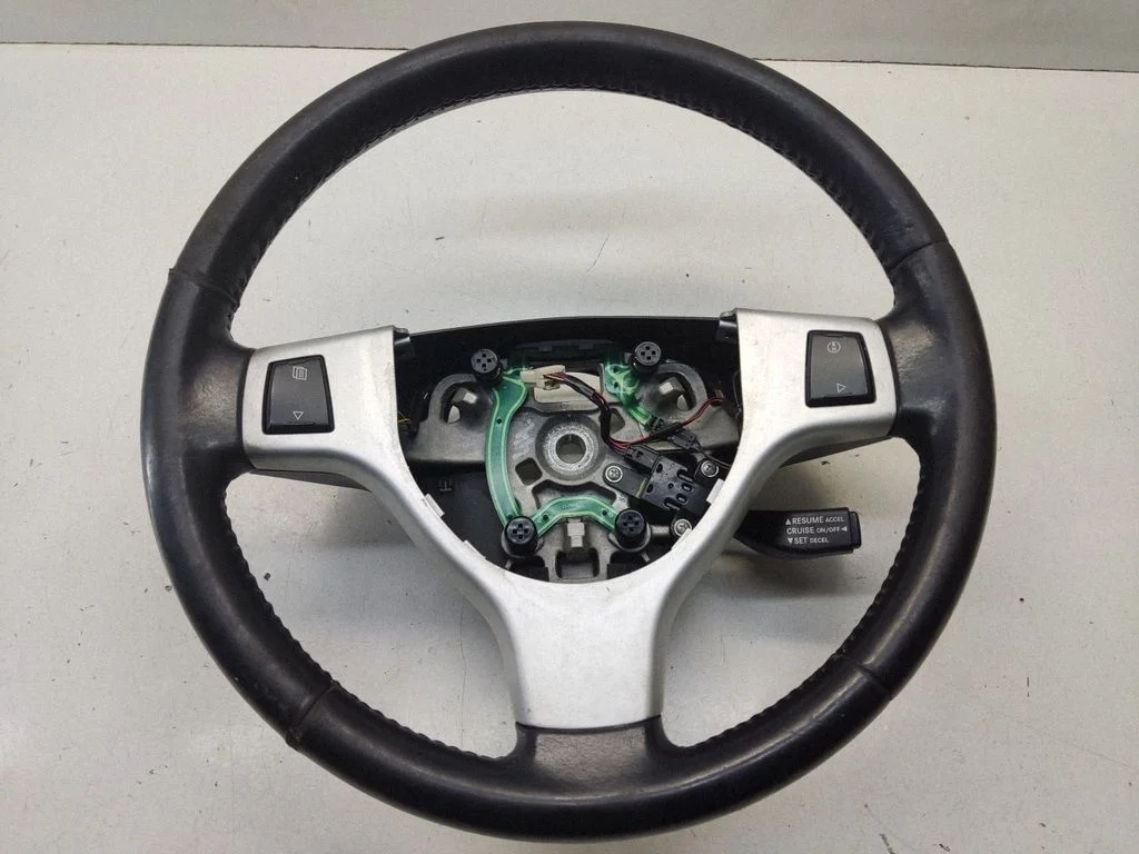 Steering wheel – Chrysler Grand Voyager V (2007-2015)