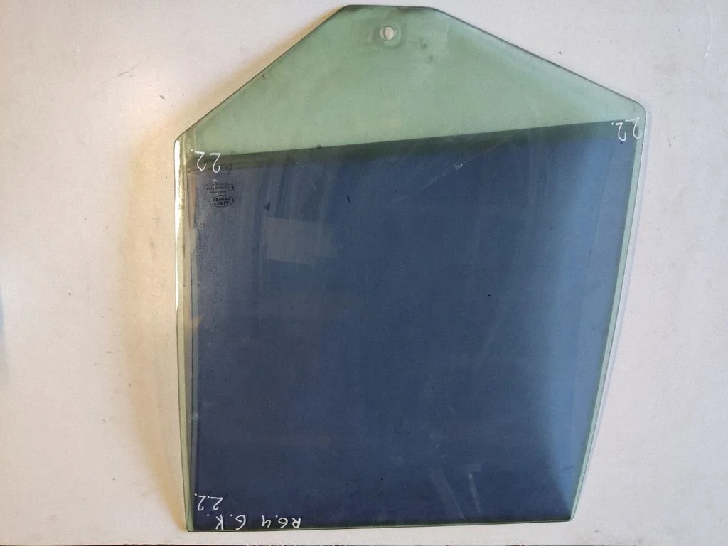 Tagaukse põhiklaas 43R001582