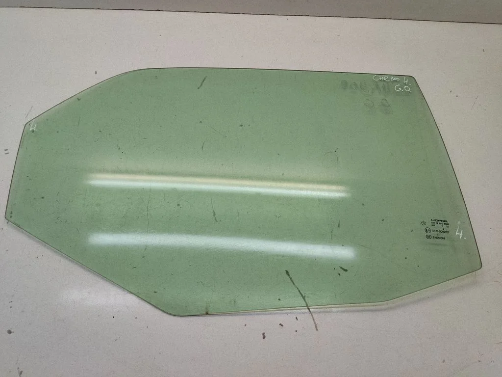 Tagaukse põhiklaas 43R00262