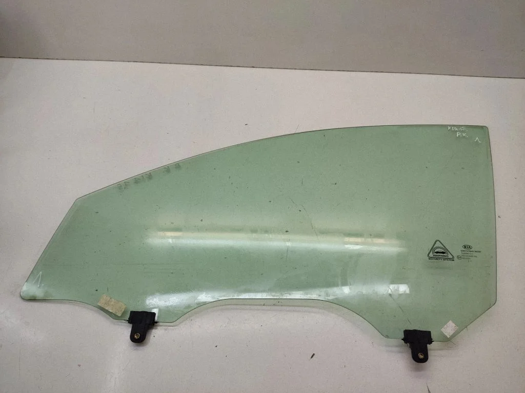 Front door window glass four-door – KIA Sportage (2016-2021)