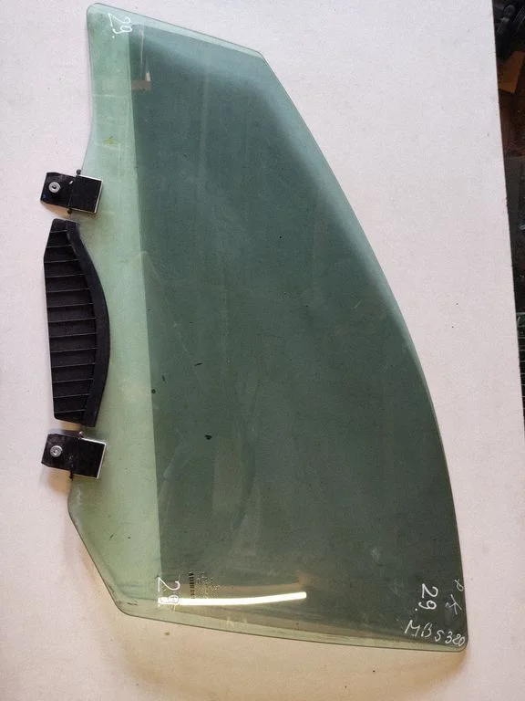 Front door window glass four-door – Mercedes-Benz S-Class W221 (2005-2013)