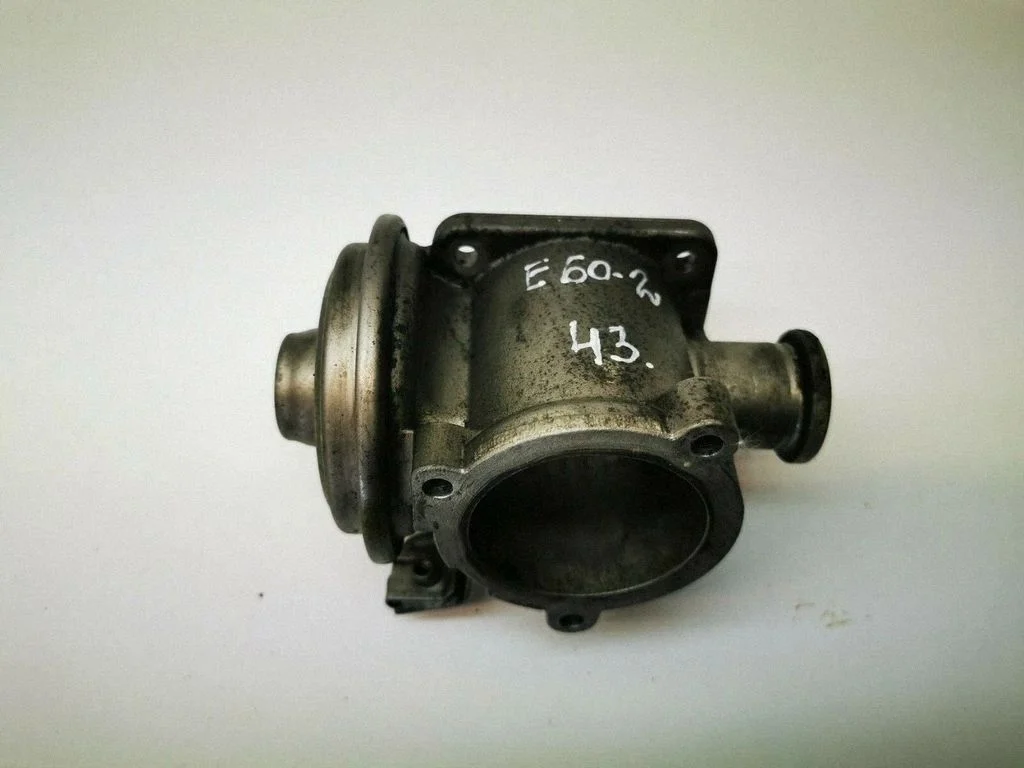 EGR-klapp – BMW 5-seeria E60 E61 (2004-2010)