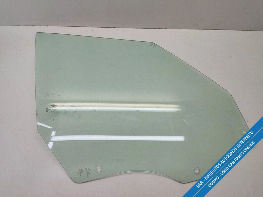 Front door window glass four-door – Mini Cooper Countryman R60 (2011-2016)