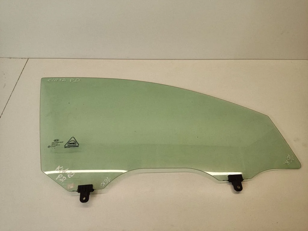 Front door window glass four-door – KIA Sportage (2011-2016)