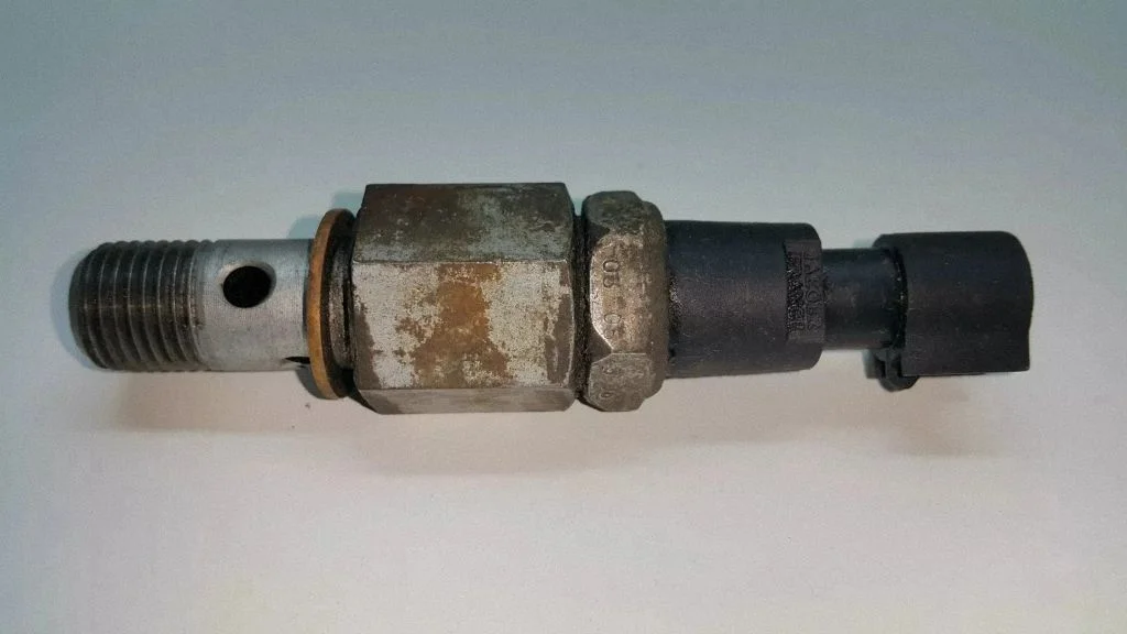 Cits sensors – priekšējā