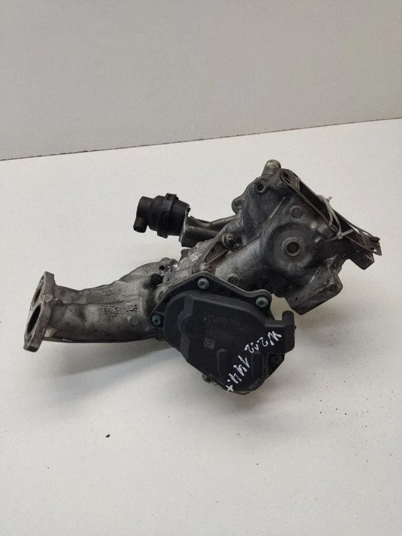 EGR valve – Mercedes-Benz E-Class W212 (2009-2016)