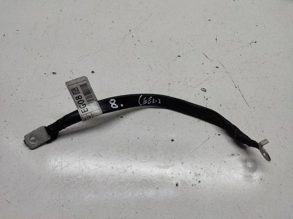 Negative earth cable (battery) – KIA Ceed (2018-)