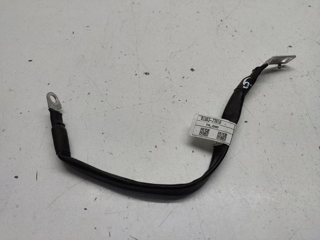 Negative earth cable (battery) – KIA Ceed (2018-)