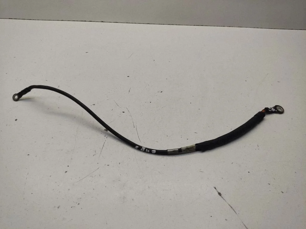 Negative earth cable (battery) 16238BN