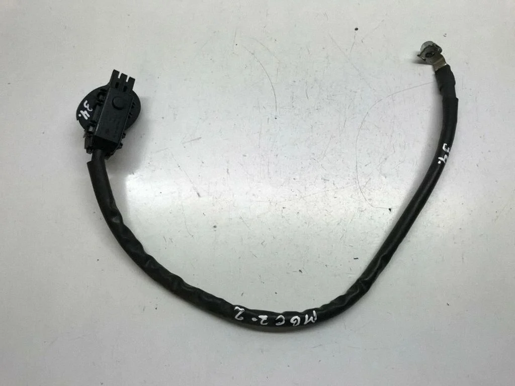 Negative earth cable (battery) – Mercedes-Benz C-Class AMG W204 (2007-2014)
