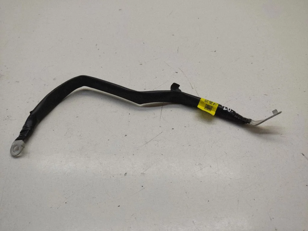 Negative earth cable (battery) 91862H8020