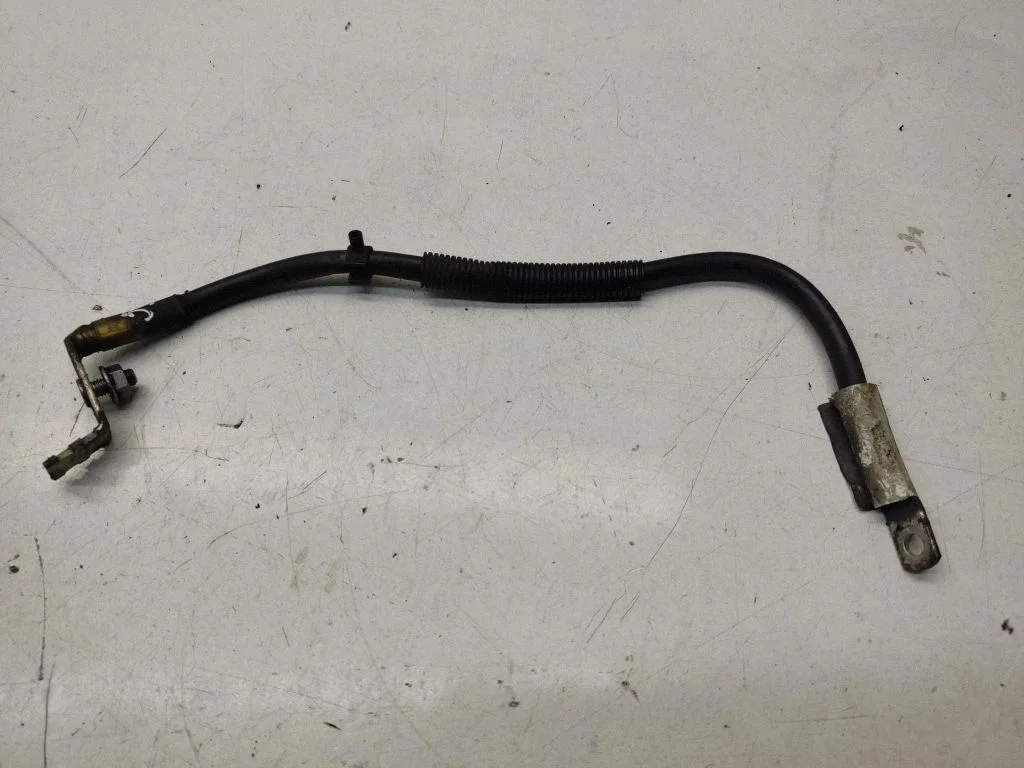 Negative earth cable (battery) 8K0971228
