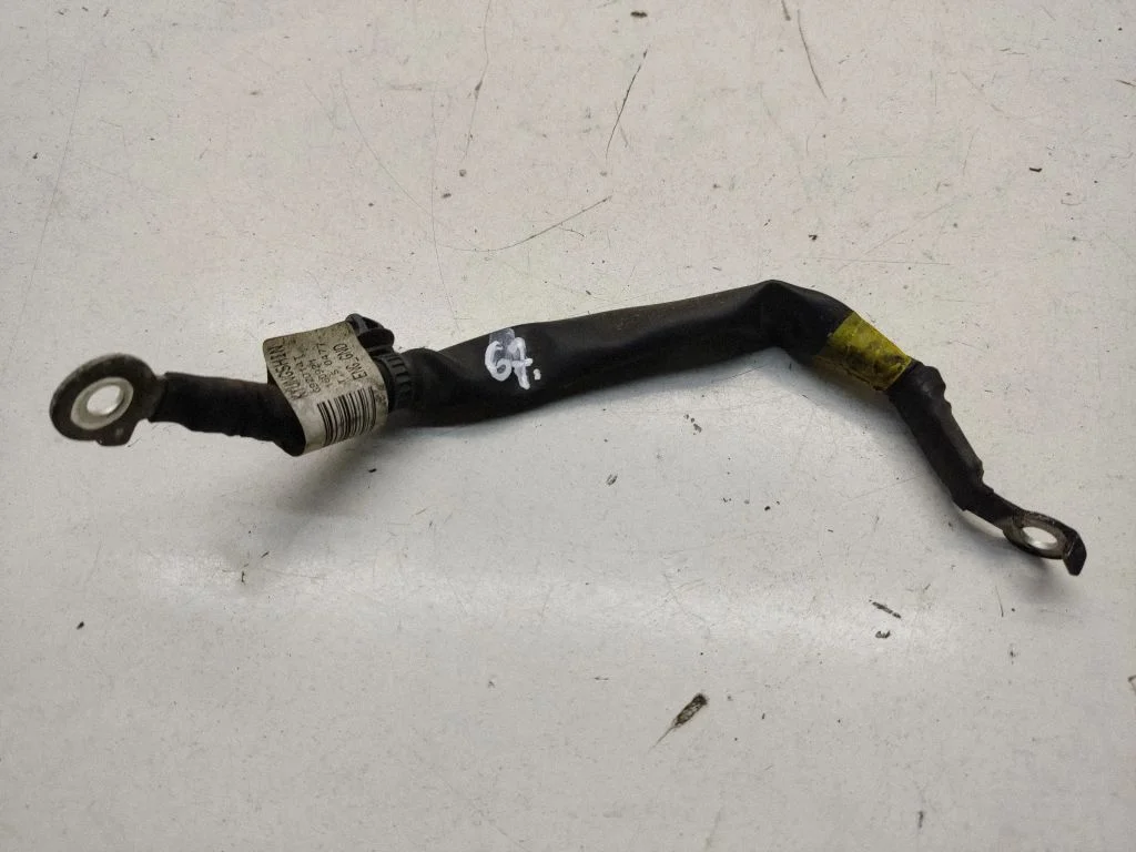 Negative earth cable (battery) – KIA Optima (2015-2020)