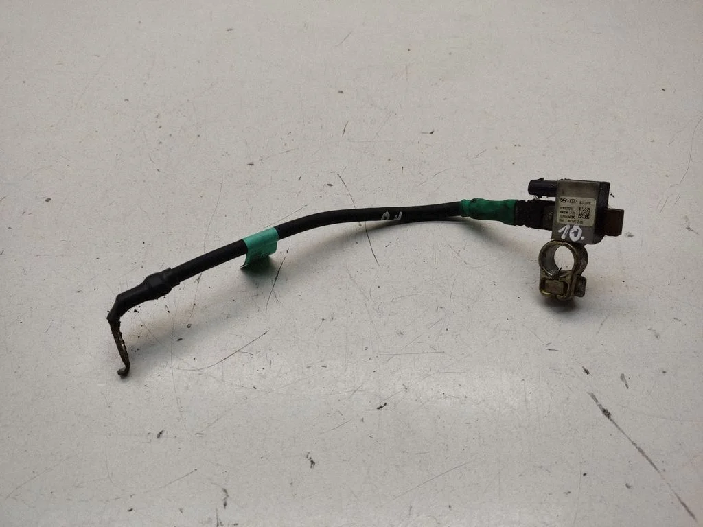 Negative earth cable (battery) – KIA Optima (2015-2020)