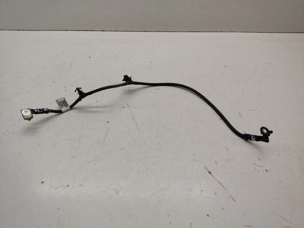 Negative earth cable (battery) – KIA Optima (2010-2015)